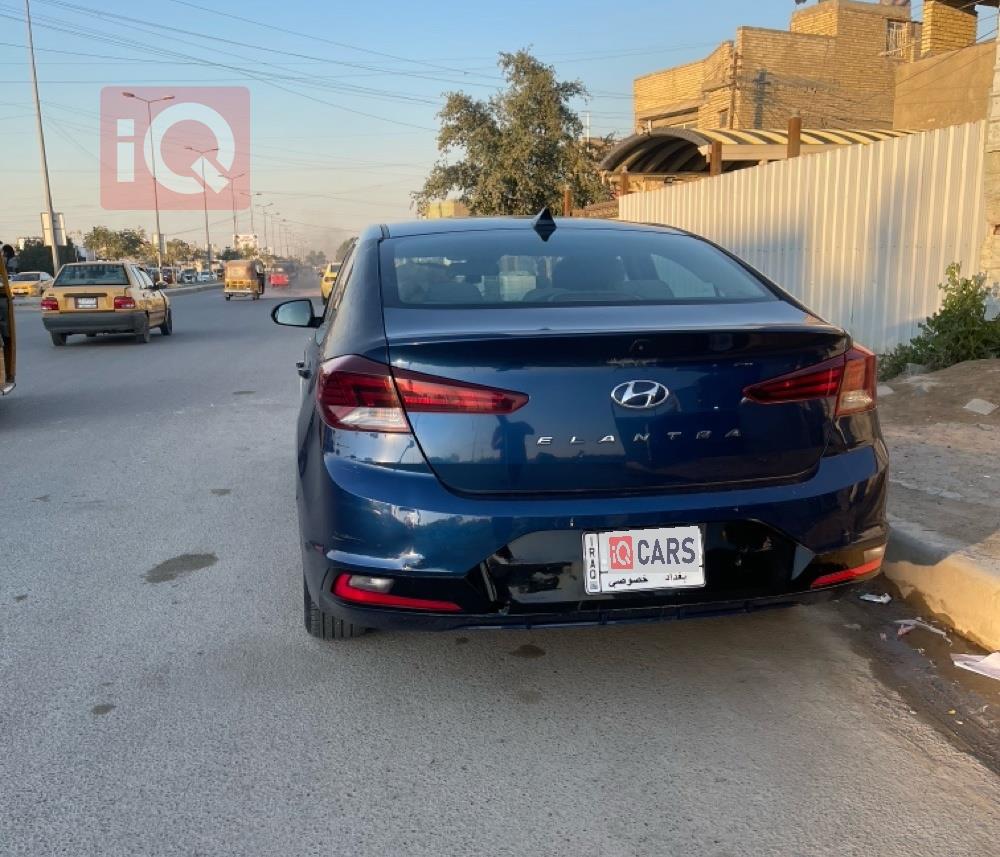 هيونداي النترا